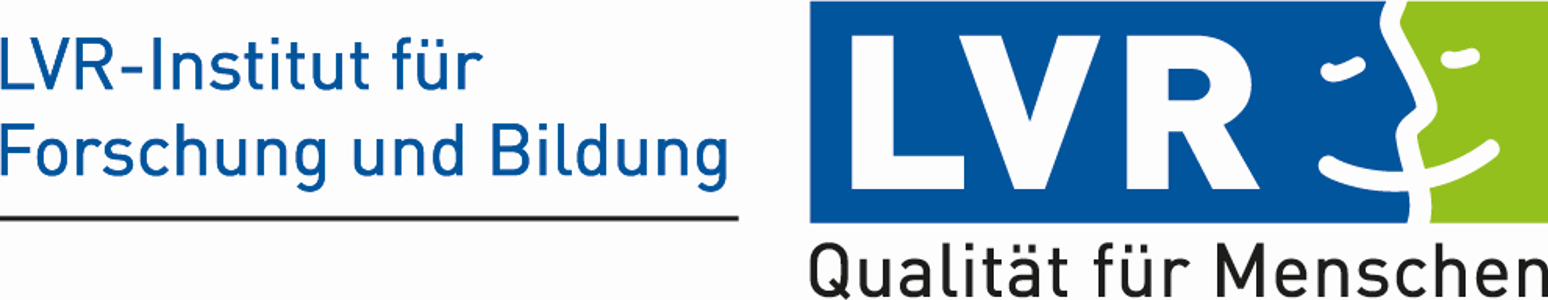Das Logo von LVR-Institut für Forschung und Bildung.