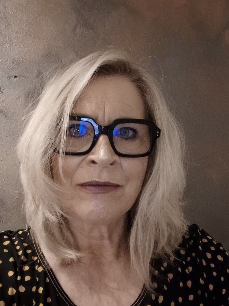 Portrait von Barbara Wokurka