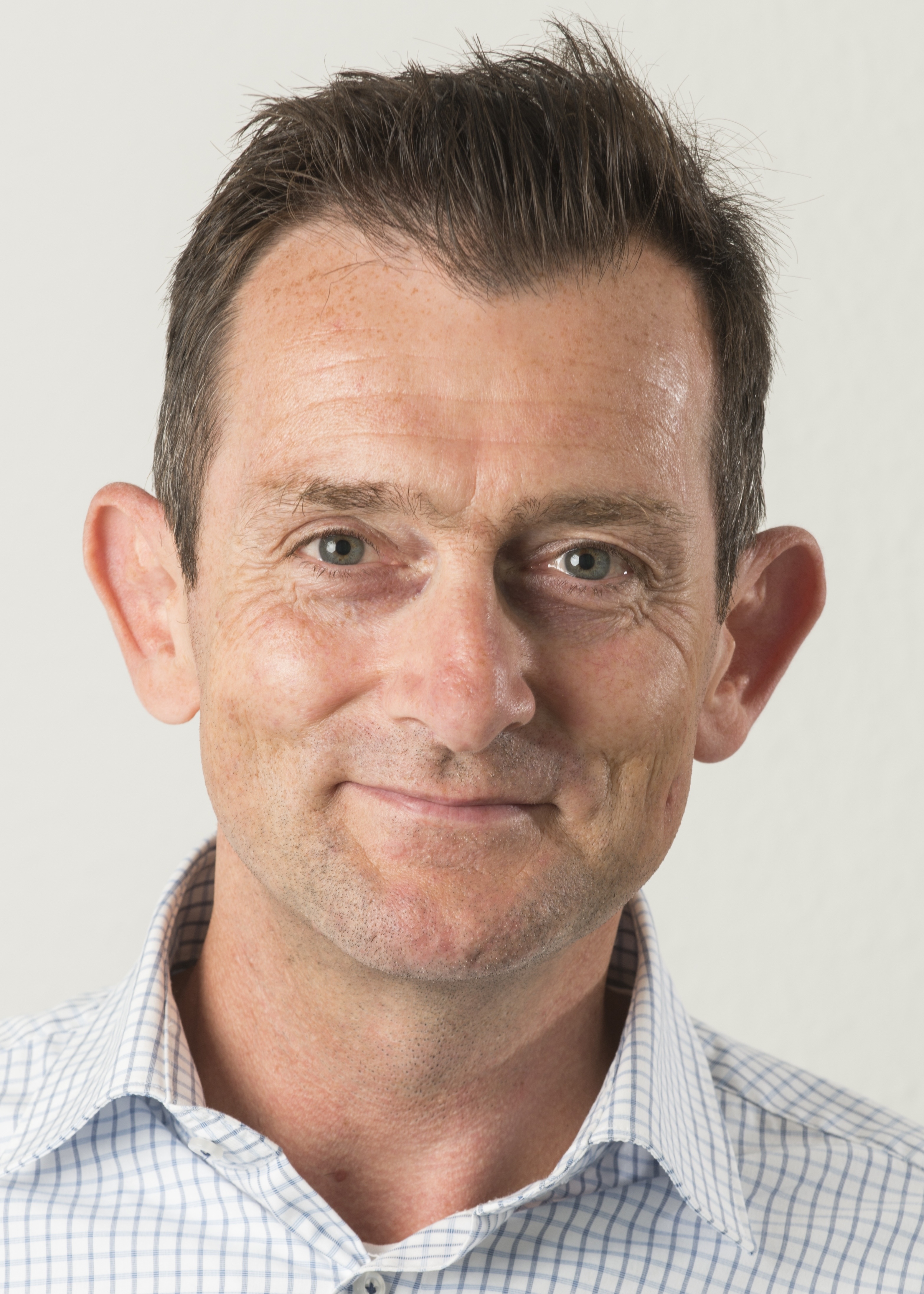 Portrait Stefan Jünger