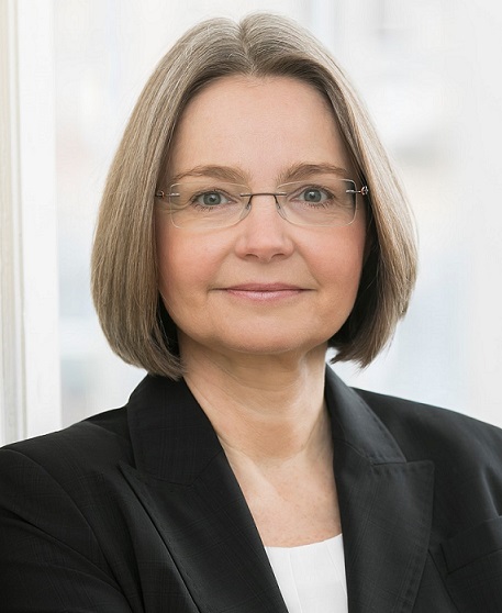 Portrait Renate Kemp