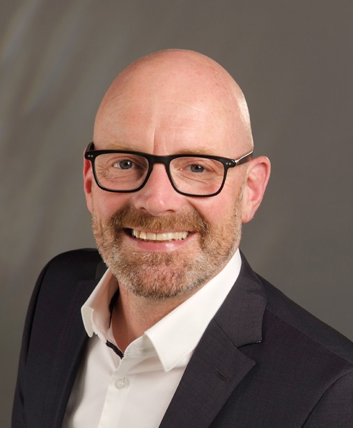 Portrait Gunnar Krieger