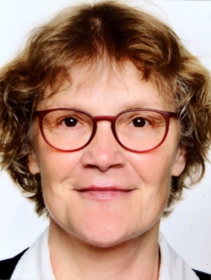 Portrait Ute Sturm