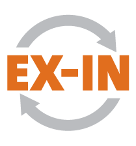 Logo EX_in Deutschland e.V.